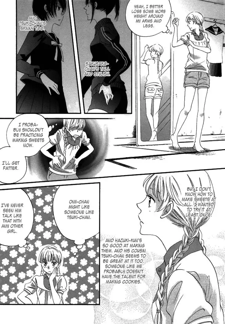 Ame Nochi Hare Chapter 16 32